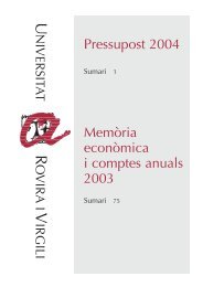 Any 2004 - Web URV - Universitat Rovira i Virgili