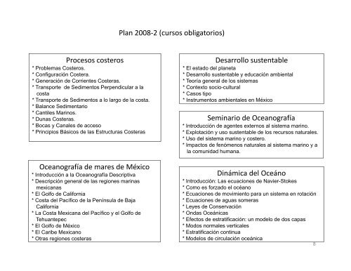 Oceanologia UABC.pdf - Facultad de Ciencias Marinas