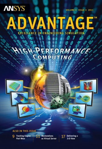 Optimize your ANSYS environment with Platform  HPC