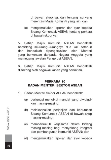 piagam asean