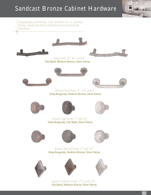 An ASSA ABLOY Group brand - Emtek