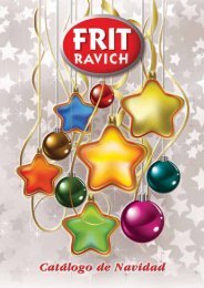 Chocolates de Navidad - Frit Ravich
