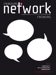 FNF 2012 - Fribourg Network Freiburg