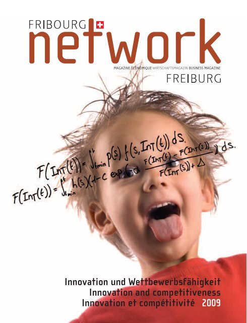 FNF 2009 - Fribourg Network Freiburg