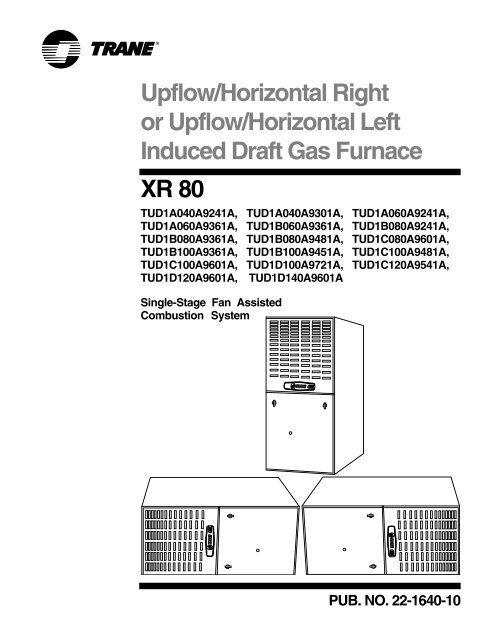 34 Upflow Furnace Diagram - Wiring Diagram Database
