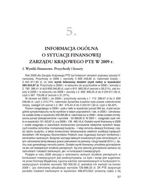 3. biuro zarzÄdu krajowego pte - Wyszukiwanie Organizacji PoÅ¼ytku ...