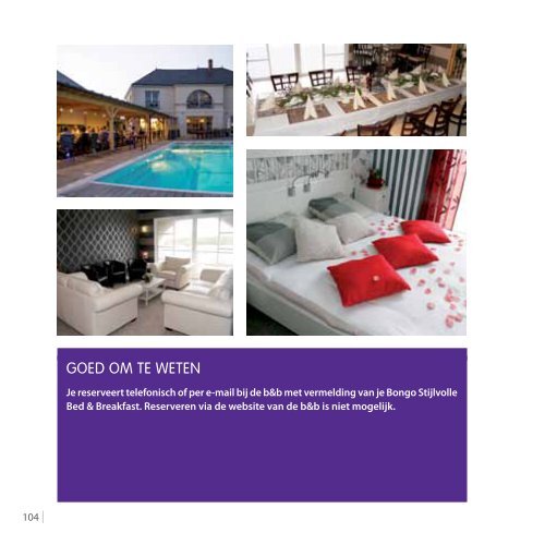 Stijlvolle Bed & Breakfast - Weekendesk-mail.com