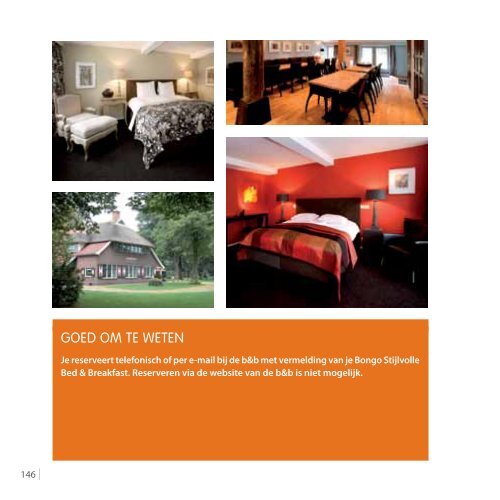 Stijlvolle Bed & Breakfast - Weekendesk-mail.com