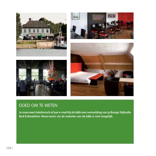 Stijlvolle Bed & Breakfast - Weekendesk-mail.com