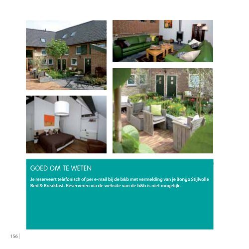 Stijlvolle Bed & Breakfast - Weekendesk-mail.com