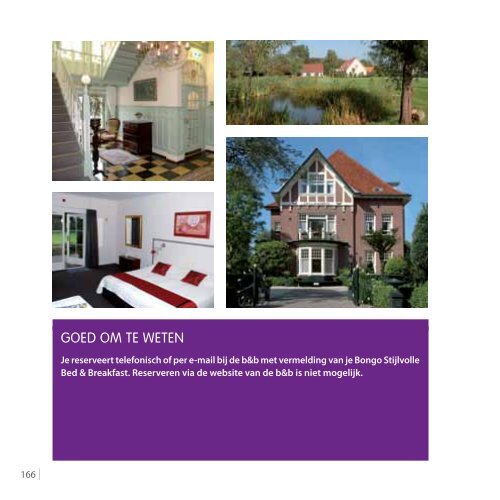 Stijlvolle Bed & Breakfast - Weekendesk-mail.com