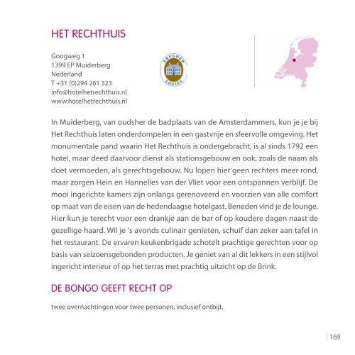 Stijlvolle Bed & Breakfast - Weekendesk-mail.com