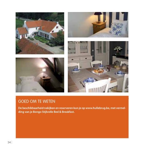 Stijlvolle Bed & Breakfast - Weekendesk-mail.com