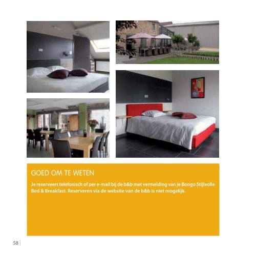 Stijlvolle Bed & Breakfast - Weekendesk-mail.com