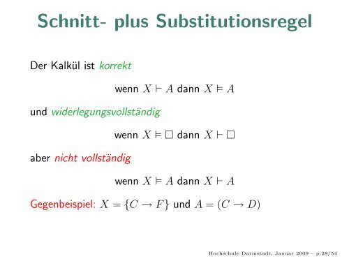 Programmieren mit Prolog