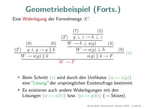 Programmieren mit Prolog