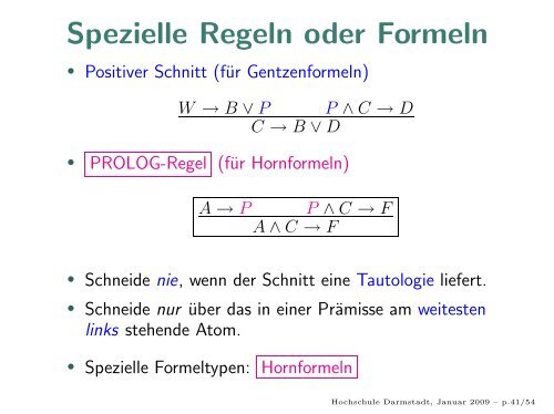 Programmieren mit Prolog