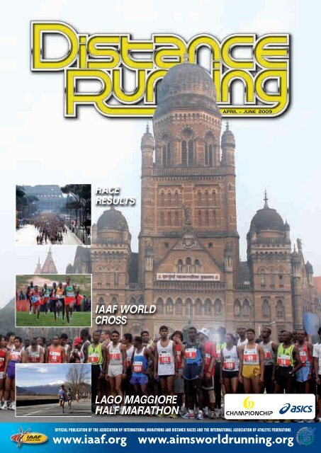 Download pdf - Distance Running magazine