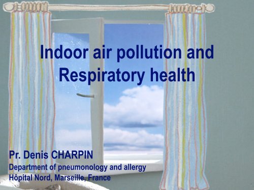 Indoor air pollution and Respiratory health