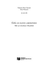 Clil Arte Moduli Clil Per La Scuola Primaria