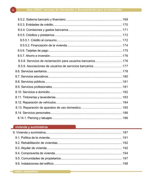 PARA EL CONSUMIDOR - Gobierno de AragÃ³n