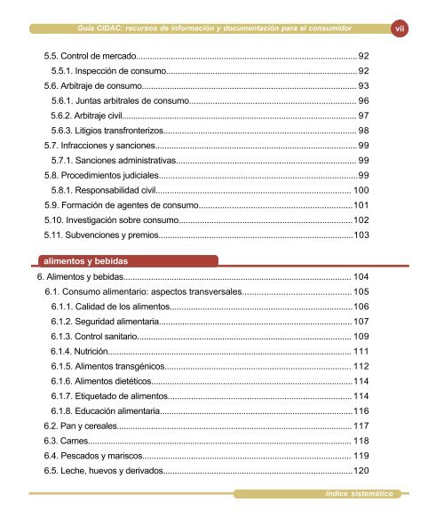 PARA EL CONSUMIDOR - Gobierno de AragÃ³n