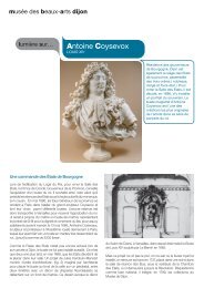 Antoine Coysevox, Louis XIV - MusÃ©e des beaux-arts de Dijon