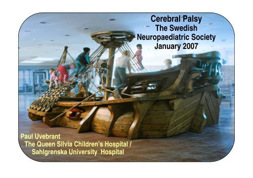 Cerebral Palsy - BLF