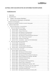 Zoll-Informatik-Verordnung 2010 (Zoll-Inf-V 2010) - Anhang 1