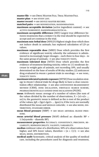 220-Dictionary of Pharmaceutical Medicine, 2nd Edition-Gerhard Nahler Annette Mollet-3211898352-S