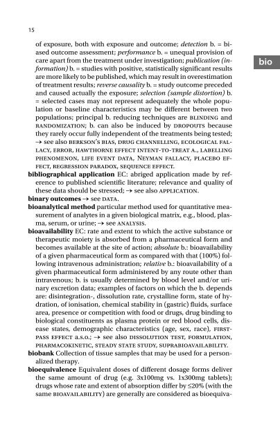 220-Dictionary of Pharmaceutical Medicine, 2nd Edition-Gerhard Nahler Annette Mollet-3211898352-S