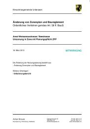 130325_ErlB ZP Änderung Weissenau-_ Seestrasse - Unterseen