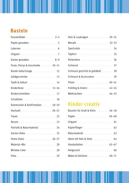 Gesamtverzeichnis 2010/2011