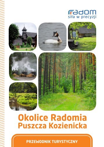 "Okolice Radomia - Puszcza Kozienicka" do ÅciÄgniÄcia na TwÃ³j ...