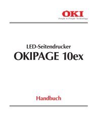 OKIPAGE 10ex