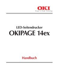 OKIPAGE 14ex