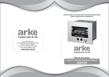 MANUAL AGH 04 - Arke