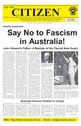 John Howard's Father - Citizens Electoral Council of Australia