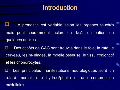 apport de l'irm dans les atteintes cerebro-medullaires des ...