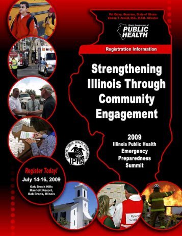 Summit Invitation - The Illinois Medical Emergency Response Team