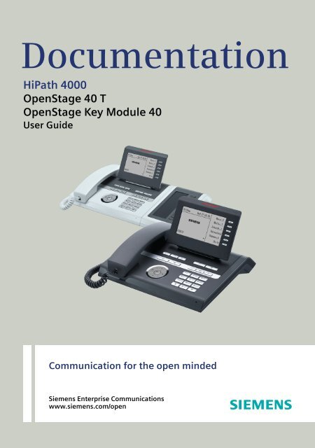 Hipath 4000 Manual Pdf