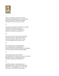 The Rubaiyat of Omar Khayyam - Ieterna.org