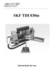 SKF TIH 030m - Alba Servis