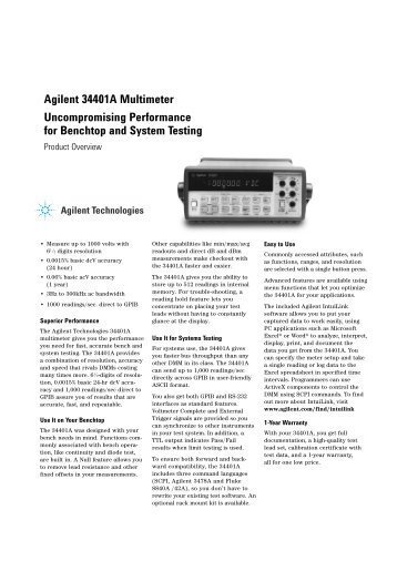 Agilent Labview Driver