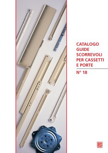 catalogo PDF - ORECA NEW Spa