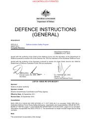 DI(G) OPS 02-2 - DEFENCE AVIATION SAFETY PROGRAM (AL2)