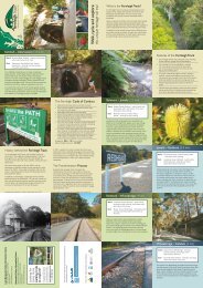 Fernleigh Track - Lake Macquarie Visitor Information