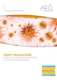 LUCIO®-Medical ELISA - nal von minden