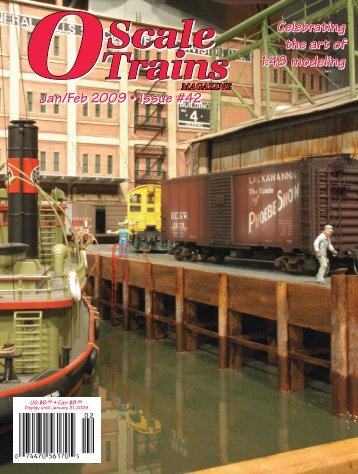 1 - O Scale Trains Magazine Online