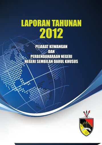 Laporan Tahunan 2012 - Negeri Sembilan